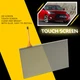 Touch-screen glass Digitizer Fits RADIO For 2013-2016 Hyundai Sonata veloster 7
