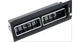 OER 3937166 Dash Vent Air Conditioning Rectangle Chevy Ea