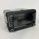 09-15 VOLKSWAGEN VW CC Passat Jetta Dash Radio CD Navigation Screen 3C0035684E