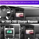 9 inch For 2005-2007 Dodge Charger Magnum Android13 Car Carplay Stereo Radio GPS