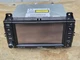 11-13 JEEP GRAND CHEROKEE DURANGO RHR HIGH SPEED  NAVIGATION RADIO P68089020AD