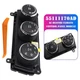AC Heater Climate Control Panel Module for Jeep Wrangler 2011-2013 55111170AD~