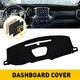Fits 2019-2021 CHEVY SILVERADO DASH COVER DASHBOARD MAT PAD DASHMAT GMC Sierra