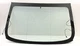 Fits BMW 528 535 550 M5 4 Dr Sedan Back Window Glass Heated Rear
