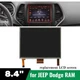 8.4" LCD Monitor Touch Screen for Uconnect JEEP Charger Dodge RAM 1500 2500 3500