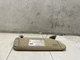 2008 HUMMER H3 LEFT DRIVER SIDE INTERIOR SUN VISOR OEM+