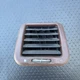 03-13 Maserati Quattroporte M139 Front Right or Left Console AC A/C Air Vent OEM