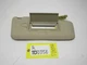Passenger Sun Visor GLK350 2010 2015 Mercedes Right Side Flap Shade Mirror OEM