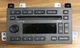 Lincoln Radio 6 Disc CD Changer Stereo Receiver AM FM SOUNDMARK 8W1T-18C815-CB