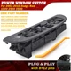 For 2002-2010 Dodge Ram 1500 2500 3500 Master Power Door Window Switch 56049805A