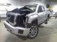 2014 GMC Sierra Denali 1500 Pickup Sunvisor LH Driver Left Gray