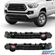 Fit For 2016-2021 Toyota Tacoma Front Bumper Retainer Support Brackets Set of 2