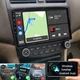 For Honda Accord 7 2003-2007 Android 15.0 Car Stereo Radio GPS NAVI BT WIFI 32GB