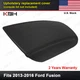 Fits 2013-2016 Ford Fusion Center Console Lid Armrest Leather Cover Trim Black