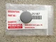 08 - 11 TOYOTA TACOMA RADIO CD PLAYER RECEIVER KNOB QTY 1 OEM NEW SILVER