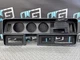 🔥OEM 1981-1993 DODGE RAM RAMCHARGER D150 DASH INSTRUMENT CLUSTER BEZEL TRIM BLK