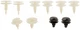 Interior Panel Clip Dorman 45319