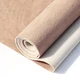 	Hiksuky Suede Auto Headliner Fabric 36" L &times; 60" W with Foam Backing - Beige	
