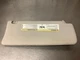 2013-2016 DODGE DART LEFT DRIVER SIDE SUN VISOR