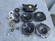 MERIDIAN SPEAKER WOOFER TWEETER SET LAND ROVER DISCOVERY L462 (2017-2023) OEM