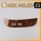 99-09 Bentley Arnage / RR Seraph Front Left Side Seat Switch Trim Cover Wood OEM