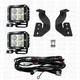 3 Inch white Pod Light Kit For 2002-2010 Porsche Cayenne