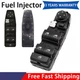 Front Left Power Window Switch 61319208108 For BMW 2016-2018 330E 2012-2018 320I
