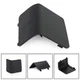 LHD Black OBD Plug Cover 51437144966 For BMW E81 E82 E87 E88 E84 X1 2004-2015