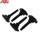 4x Ignition Coils For 2014-2019 Mazda 3 /6 2016-19 Mazda CX-3 CX-9 CX-5 UF656