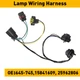 25962806 Headlight Wiring Harness For 2007-2014 Chevrolet Silverado 2500 3500HD
