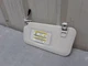 2021-2022 FORD ESCAPE FRONT LEFT UPPER ROOF SUN VISOR W/ MIRROR & LIGHT OEM