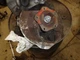 05 06 07 08 PORSCHE 911 L. FRT SPINDLE/KNUCKLE 997 W/O CERAMIC BRAKES 620254