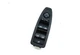 12-19 BMW 3 4 M3 X3 X4 SERIES FRONT LEFT DRIVER WINDOW SWITCH P-FOLD (BLACK)