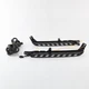 For Toyota Hilux Revo 2020 2025 LED DRL Daytime Running Light w/ Dynamic Turn 2*