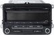 2013-2015 Volkswagen Passat AM FM Radio Single Disc CD MP3 Player 1K0035164F