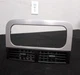 1999-2004 Jeep Grand Cherokee Center Dash Radio Bezel Trim OEM 55116037