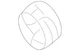 Genuine Mazda Tweeter GK2A-66-960A