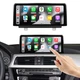 For BMW NBT F30 F31 F32 F33 F34 F36 10.25' Wireless CarPlay Touchscreen Stereo