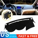 DashMat Dash Cover Dashboard Mat Car Interior Pad For 2011-2014 Hyundai Sonata