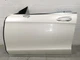 Mercedes-Benz CLS550 AWD 4.7 L 2014 Front Left Driver Complete Door White Color