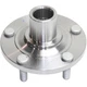 For Mazda 5 Wheel Hub 2006-2013 Driver OR Passenger Side Front | 5 Lugs | Driven