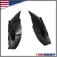 Pair Driver Passenger Front Bumper Cover Support For 2013-2019 Dodge Ram 1500