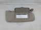 2010-2017 Jeep Patriot Passenger Sun Visor Mirror Right Sunvisor Grey GSIK6