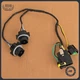 Headlight Wiring Harness For GMC Chevy Silverado 1500 2500HD 3500 HD 2007-2014