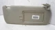 2016-2020 Kia Optima Front Passenger Right Side Sun Visor w/ Illuminated Mirror