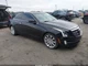LEFT BLK FRONT DOOR ASSEMBLY OEM 15-19 CADILLAC ATS