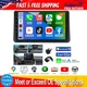 For Toyota Yaris iA 2017 2018 32GB Android 13 Car Stereo Radio Wireless Carplay