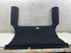 2013 TESLA MODEL S 85 REAR TRUNK FLOOR CARPET MAT COVER OEM+