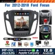 CAR STEREO RADIO CARPLYA GPS WIFI BT FOR FORD FOCUS 2012-2018 ANDROID 13.0 WIFI