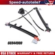 66944900 Window Regulator Front Left For Maserati Quattroporte M139 2003-2013